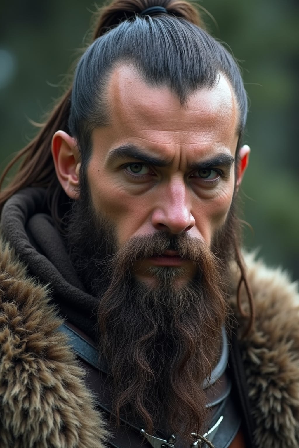 man as viking