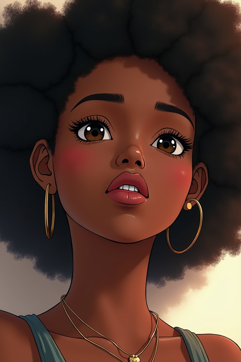 woman as concept art of a line art anime anime illustration | | anime anime anime anime anime anime, cute - fine - face, pretty face, realistic shaded perfect face, fine details in the style of line art anime Studios. by stanley artgerm lau, wlop, rossdraws, james jean, andrei riabovitchev, marc simonetti, and sakimichan, trending on artstation