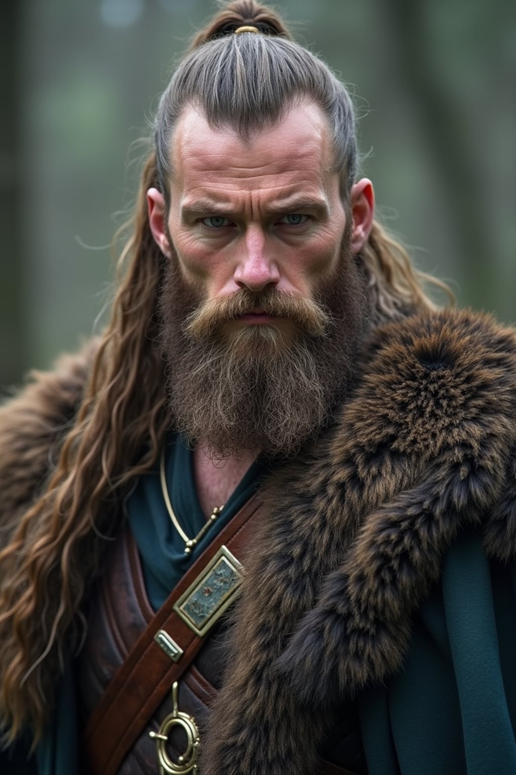 man as viking