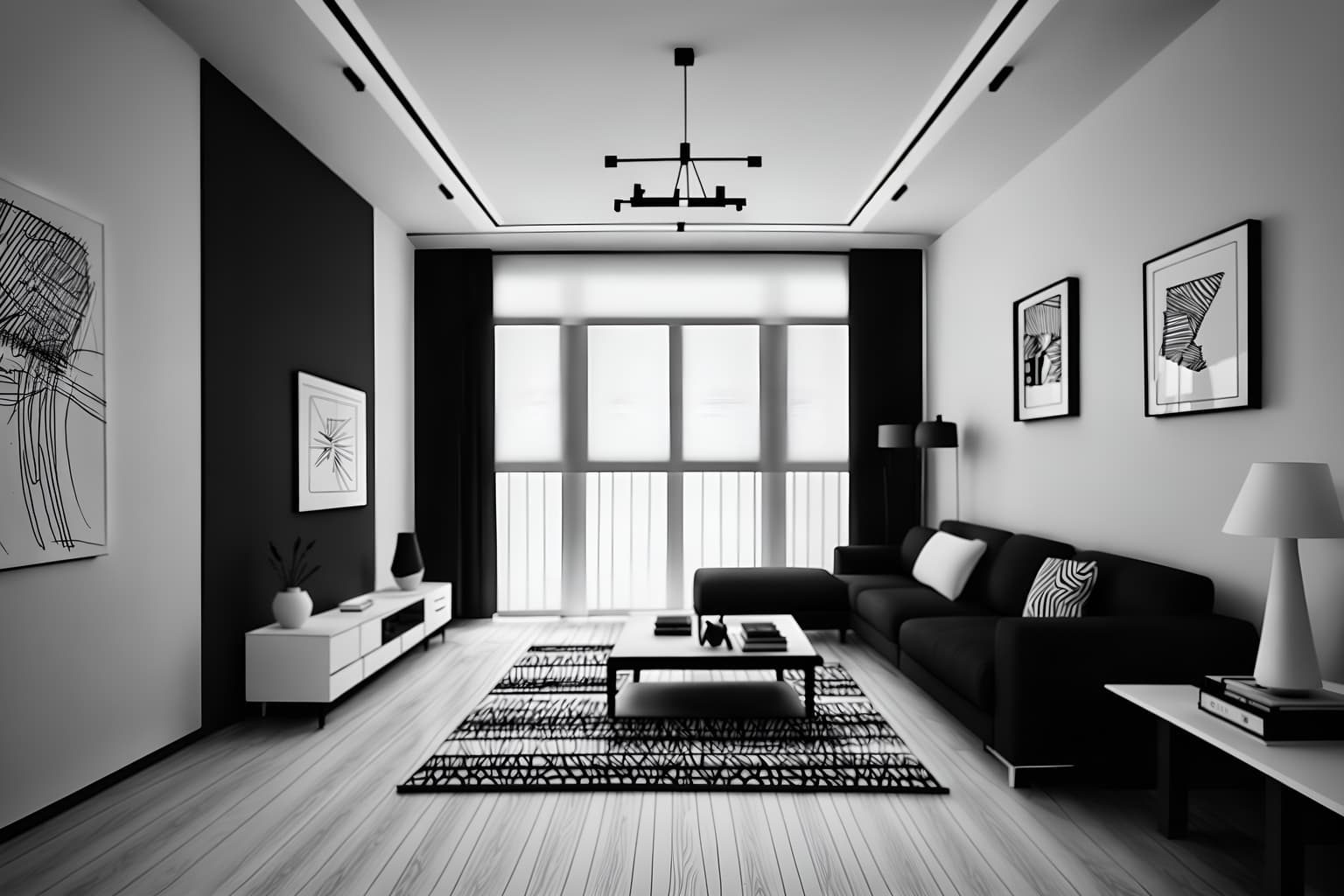 (hand-drawn monochrome black and white sketch line drawing)++ of sketch-style () apartment interior. a sketch of interior. with . a sketch of interior. trending on artstation. black and white line drawing sketch without colors. masterpiece, cinematic light, ultrarealistic+, photorealistic+, 8k, raw photo, realistic, sharp focus on eyes, (symmetrical eyes), (intact eyes), hyperrealistic, highest quality, best quality, , highly detailed, masterpiece, best quality, extremely detailed 8k wallpaper, masterpiece, best quality, ultra-detailed, best shadow, detailed background, detailed face, detailed eyes, high contrast, best illumination, detailed face, dulux, caustic, dynamic angle, detailed glow. dramatic lighting. highly detailed, insanely detailed hair, symmetrical, intricate details, professionally retouched, 8k high definition. strong bokeh. award winning photo.