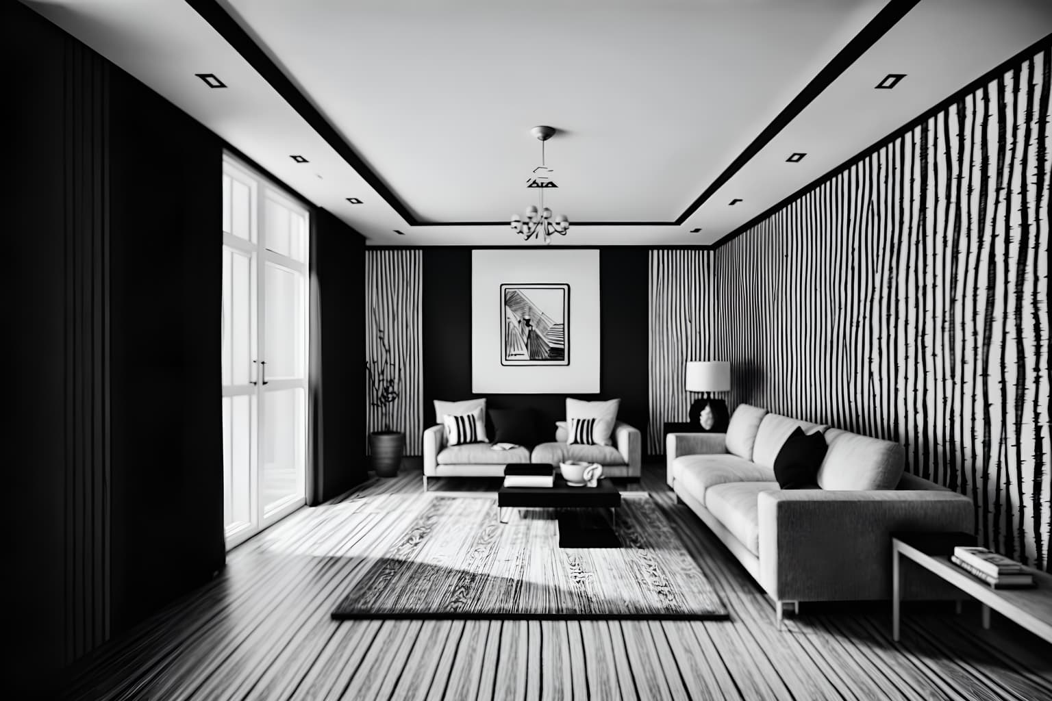 (hand-drawn monochrome black and white sketch line drawing)++ of sketch-style () apartment interior. a sketch of interior. with . a sketch of interior. trending on artstation. black and white line drawing sketch without colors. masterpiece, cinematic light, ultrarealistic+, photorealistic+, 8k, raw photo, realistic, sharp focus on eyes, (symmetrical eyes), (intact eyes), hyperrealistic, highest quality, best quality, , highly detailed, masterpiece, best quality, extremely detailed 8k wallpaper, masterpiece, best quality, ultra-detailed, best shadow, detailed background, detailed face, detailed eyes, high contrast, best illumination, detailed face, dulux, caustic, dynamic angle, detailed glow. dramatic lighting. highly detailed, insanely detailed hair, symmetrical, intricate details, professionally retouched, 8k high definition. strong bokeh. award winning photo.