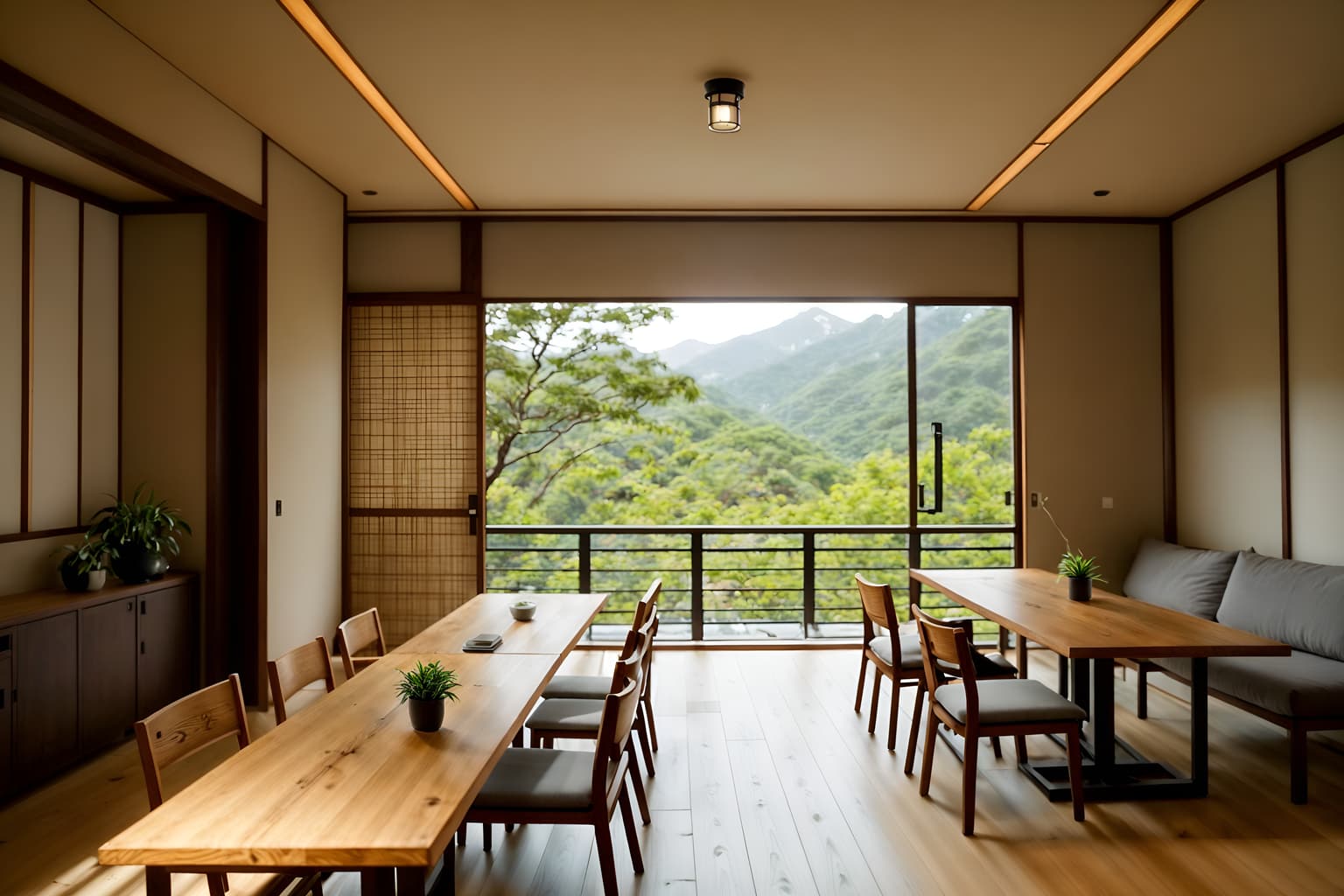 zen-style (coffee shop interior) . with simple furniture and natural light and clutter free and simplicity and japanese minimalist interior and asian interior and asian zen interior and calm and neutral colors. . cinematic photo, highly detailed, cinematic lighting, ultra-detailed, ultrarealistic, photorealism, 8k. zen interior design style. masterpiece, cinematic light, ultrarealistic+, photorealistic+, 8k, raw photo, realistic, sharp focus on eyes, (symmetrical eyes), (intact eyes), hyperrealistic, highest quality, best quality, , highly detailed, masterpiece, best quality, extremely detailed 8k wallpaper, masterpiece, best quality, ultra-detailed, best shadow, detailed background, detailed face, detailed eyes, high contrast, best illumination, detailed face, dulux, caustic, dynamic angle, detailed glow. dramatic lighting. highly detailed, insanely detailed hair, symmetrical, intricate details, professionally retouched, 8k high definition. strong bokeh. award winning photo.