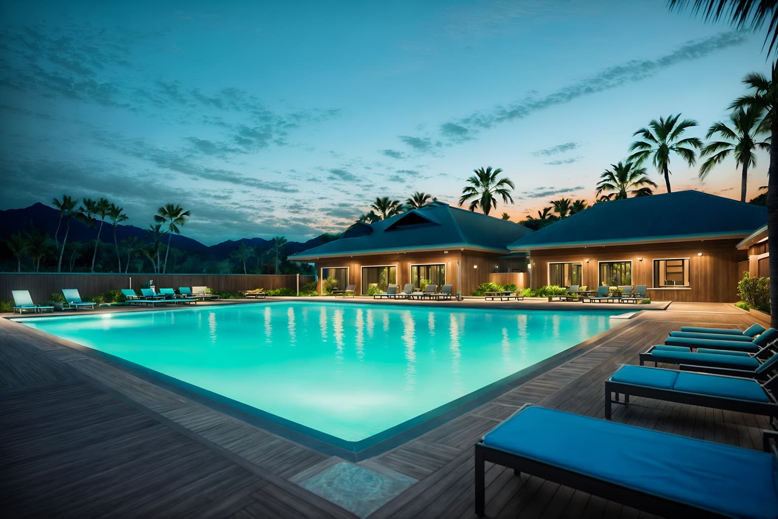 coastal-style designed (outdoor pool area ) with pool and pool lights and pool lounge chairs and pool. . with . . cinematic photo, highly detailed, cinematic lighting, ultra-detailed, ultrarealistic, photorealism, 8k. coastal design style. masterpiece, cinematic light, ultrarealistic+, photorealistic+, 8k, raw photo, realistic, sharp focus on eyes, (symmetrical eyes), (intact eyes), hyperrealistic, highest quality, best quality, , highly detailed, masterpiece, best quality, extremely detailed 8k wallpaper, masterpiece, best quality, ultra-detailed, best shadow, detailed background, detailed face, detailed eyes, high contrast, best illumination, detailed face, dulux, caustic, dynamic angle, detailed glow. dramatic lighting. highly detailed, insanely detailed hair, symmetrical, intricate details, professionally retouched, 8k high definition. strong bokeh. award winning photo.
