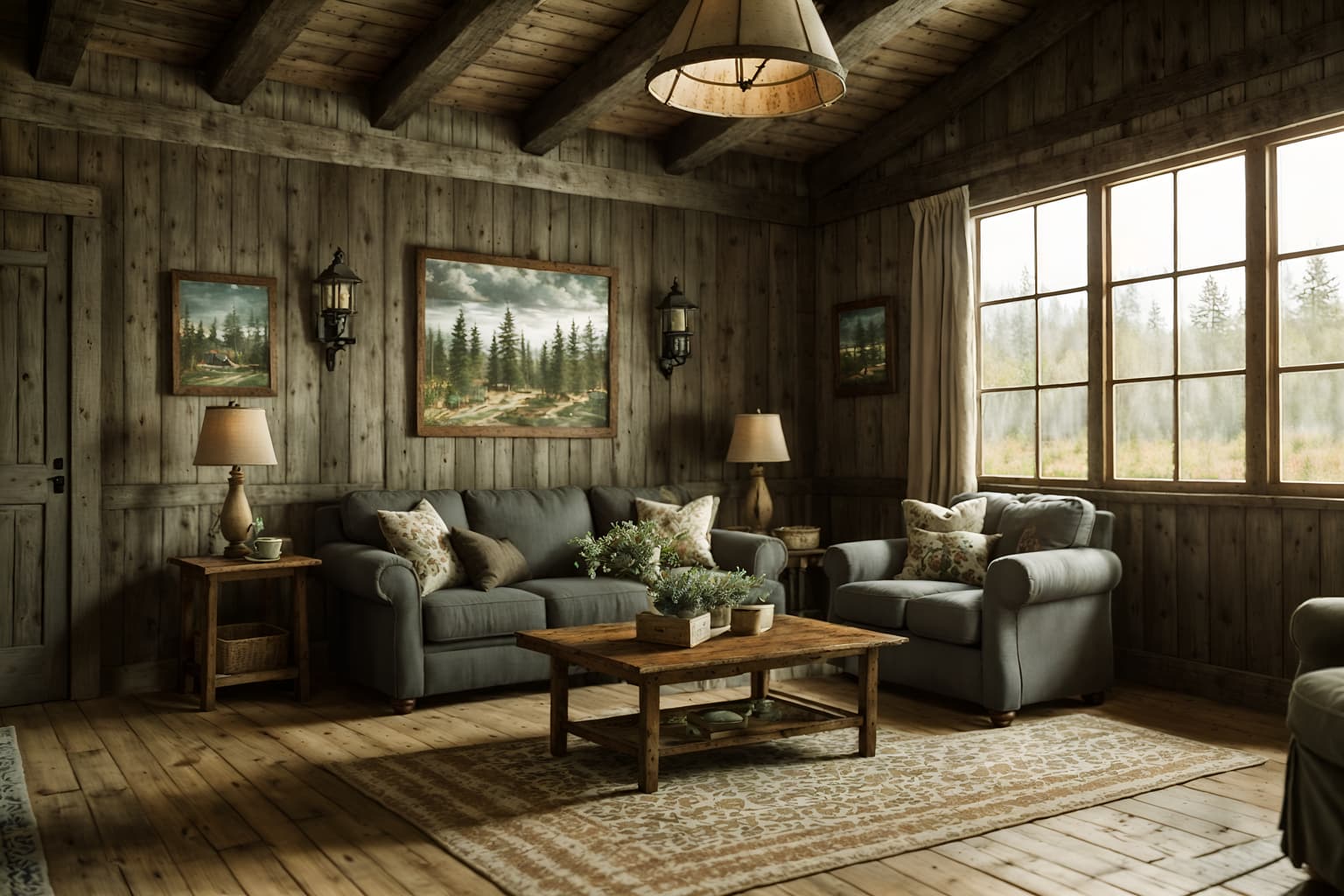 cottagecore-style (exhibition space interior) . with cottage style and country style and muted colors and traditional and floral patterns and rustic and earthy and organic. . cinematic photo, highly detailed, cinematic lighting, ultra-detailed, ultrarealistic, photorealism, 8k. cottagecore interior design style. masterpiece, cinematic light, ultrarealistic+, photorealistic+, 8k, raw photo, realistic, sharp focus on eyes, (symmetrical eyes), (intact eyes), hyperrealistic, highest quality, best quality, , highly detailed, masterpiece, best quality, extremely detailed 8k wallpaper, masterpiece, best quality, ultra-detailed, best shadow, detailed background, detailed face, detailed eyes, high contrast, best illumination, detailed face, dulux, caustic, dynamic angle, detailed glow. dramatic lighting. highly detailed, insanely detailed hair, symmetrical, intricate details, professionally retouched, 8k high definition. strong bokeh. award winning photo.