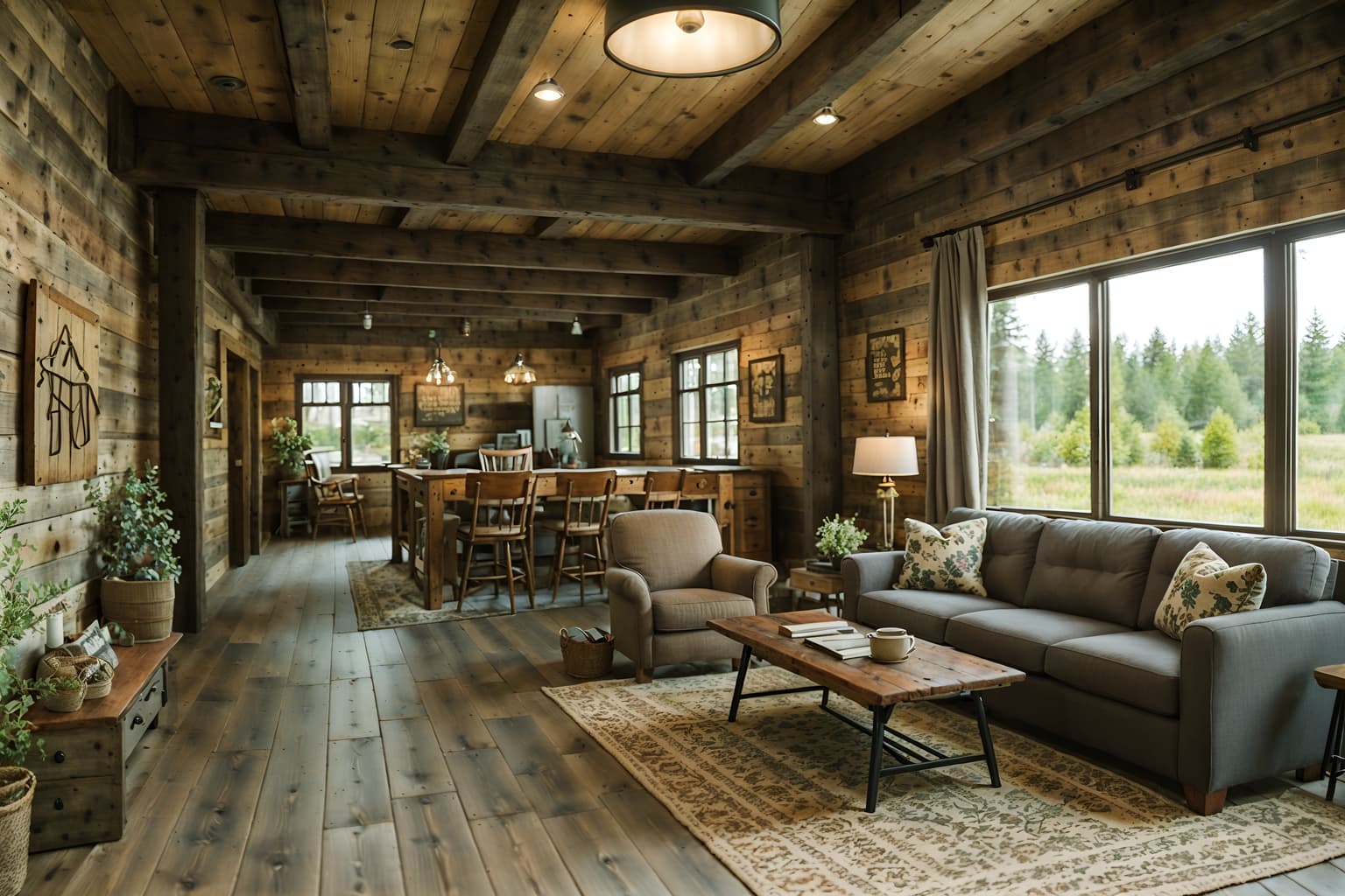 cottagecore-style (coworking space interior) with office desks and office chairs and seating area with sofa and lounge chairs and office desks. . with organic and earthy and floral patterns and cottage style and traditional and muted colors and country style and rustic. . cinematic photo, highly detailed, cinematic lighting, ultra-detailed, ultrarealistic, photorealism, 8k. cottagecore interior design style. masterpiece, cinematic light, ultrarealistic+, photorealistic+, 8k, raw photo, realistic, sharp focus on eyes, (symmetrical eyes), (intact eyes), hyperrealistic, highest quality, best quality, , highly detailed, masterpiece, best quality, extremely detailed 8k wallpaper, masterpiece, best quality, ultra-detailed, best shadow, detailed background, detailed face, detailed eyes, high contrast, best illumination, detailed face, dulux, caustic, dynamic angle, detailed glow. dramatic lighting. highly detailed, insanely detailed hair, symmetrical, intricate details, professionally retouched, 8k high definition. strong bokeh. award winning photo.