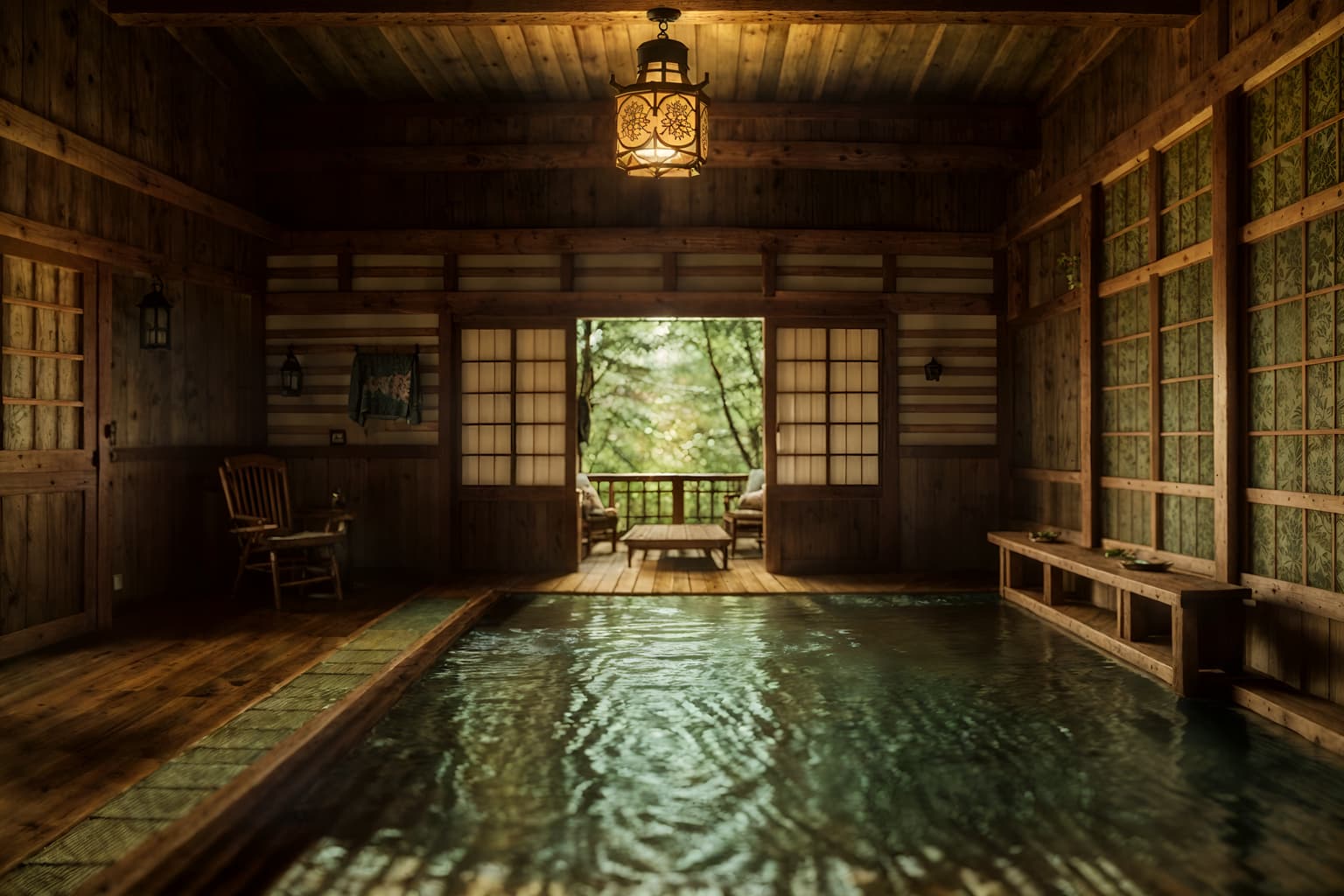 cottagecore-style (onsen interior) . with cottage style and floral patterns and organic and natural and muted colors and rustic and earthy and country style. . cinematic photo, highly detailed, cinematic lighting, ultra-detailed, ultrarealistic, photorealism, 8k. cottagecore interior design style. masterpiece, cinematic light, ultrarealistic+, photorealistic+, 8k, raw photo, realistic, sharp focus on eyes, (symmetrical eyes), (intact eyes), hyperrealistic, highest quality, best quality, , highly detailed, masterpiece, best quality, extremely detailed 8k wallpaper, masterpiece, best quality, ultra-detailed, best shadow, detailed background, detailed face, detailed eyes, high contrast, best illumination, detailed face, dulux, caustic, dynamic angle, detailed glow. dramatic lighting. highly detailed, insanely detailed hair, symmetrical, intricate details, professionally retouched, 8k high definition. strong bokeh. award winning photo.