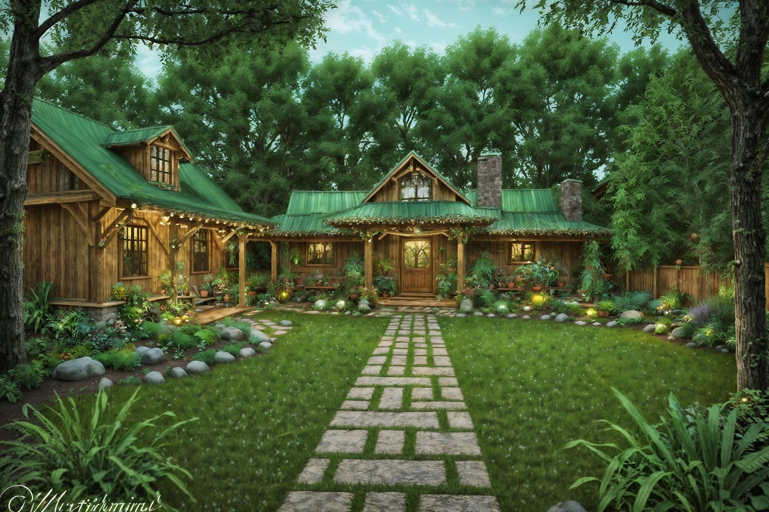 bohemian-style designed (outdoor garden ) with grass and garden tree and garden plants and grass. . with woods and playful patterns and a lack of structure and bold colors and animal hides and playful colors and lush green nature and natural materials. . cinematic photo, highly detailed, cinematic lighting, ultra-detailed, ultrarealistic, photorealism, 8k. bohemian design style. masterpiece, cinematic light, ultrarealistic+, photorealistic+, 8k, raw photo, realistic, sharp focus on eyes, (symmetrical eyes), (intact eyes), hyperrealistic, highest quality, best quality, , highly detailed, masterpiece, best quality, extremely detailed 8k wallpaper, masterpiece, best quality, ultra-detailed, best shadow, detailed background, detailed face, detailed eyes, high contrast, best illumination, detailed face, dulux, caustic, dynamic angle, detailed glow. dramatic lighting. highly detailed, insanely detailed hair, symmetrical, intricate details, professionally retouched, 8k high definition. strong bokeh. award winning photo.