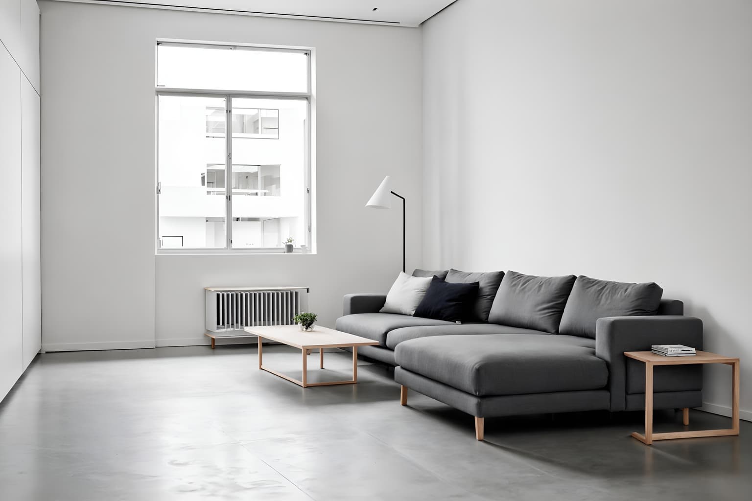 minimalist-style (clothing store interior) . with functional furniture and clean lines and lots of light and focus on the shape, colour and texture of just a few of essential elements and a monochromatic palette with colour used as an accent and an open floor plan and functional furniture. . cinematic photo, highly detailed, cinematic lighting, ultra-detailed, ultrarealistic, photorealism, 8k. minimalist interior design style. masterpiece, cinematic light, ultrarealistic+, photorealistic+, 8k, raw photo, realistic, sharp focus on eyes, (symmetrical eyes), (intact eyes), hyperrealistic, highest quality, best quality, , highly detailed, masterpiece, best quality, extremely detailed 8k wallpaper, masterpiece, best quality, ultra-detailed, best shadow, detailed background, detailed face, detailed eyes, high contrast, best illumination, detailed face, dulux, caustic, dynamic angle, detailed glow. dramatic lighting. highly detailed, insanely detailed hair, symmetrical, intricate details, professionally retouched, 8k high definition. strong bokeh. award winning photo.