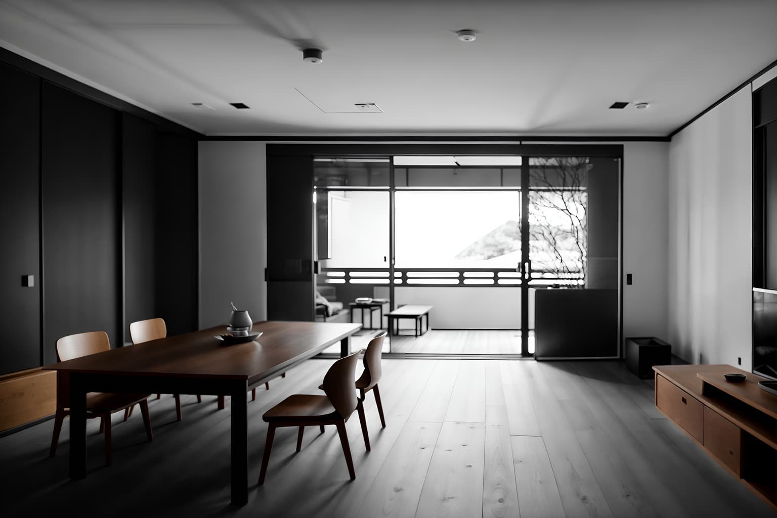 minimalist-style (onsen interior) . with a monochromatic palette with colour used as an accent and focus on the shape, colour and texture of just a few of essential elements and clean lines and functional furniture and an open floor plan and lots of light and a monochromatic palette with colour used as an accent. . cinematic photo, highly detailed, cinematic lighting, ultra-detailed, ultrarealistic, photorealism, 8k. minimalist interior design style. masterpiece, cinematic light, ultrarealistic+, photorealistic+, 8k, raw photo, realistic, sharp focus on eyes, (symmetrical eyes), (intact eyes), hyperrealistic, highest quality, best quality, , highly detailed, masterpiece, best quality, extremely detailed 8k wallpaper, masterpiece, best quality, ultra-detailed, best shadow, detailed background, detailed face, detailed eyes, high contrast, best illumination, detailed face, dulux, caustic, dynamic angle, detailed glow. dramatic lighting. highly detailed, insanely detailed hair, symmetrical, intricate details, professionally retouched, 8k high definition. strong bokeh. award winning photo.