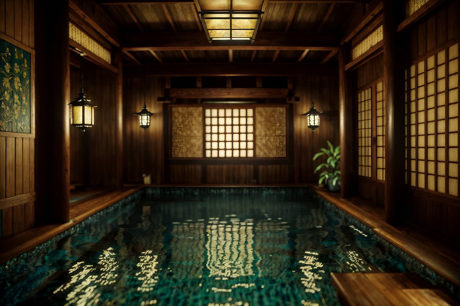 eclectic-style (onsen interior) . . cinematic photo, highly detailed, cinematic lighting, ultra-detailed, ultrarealistic, photorealism, 8k. eclectic interior design style. masterpiece, cinematic light, ultrarealistic+, photorealistic+, 8k, raw photo, realistic, sharp focus on eyes, (symmetrical eyes), (intact eyes), hyperrealistic, highest quality, best quality, , highly detailed, masterpiece, best quality, extremely detailed 8k wallpaper, masterpiece, best quality, ultra-detailed, best shadow, detailed background, detailed face, detailed eyes, high contrast, best illumination, detailed face, dulux, caustic, dynamic angle, detailed glow. dramatic lighting. highly detailed, insanely detailed hair, symmetrical, intricate details, professionally retouched, 8k high definition. strong bokeh. award winning photo.