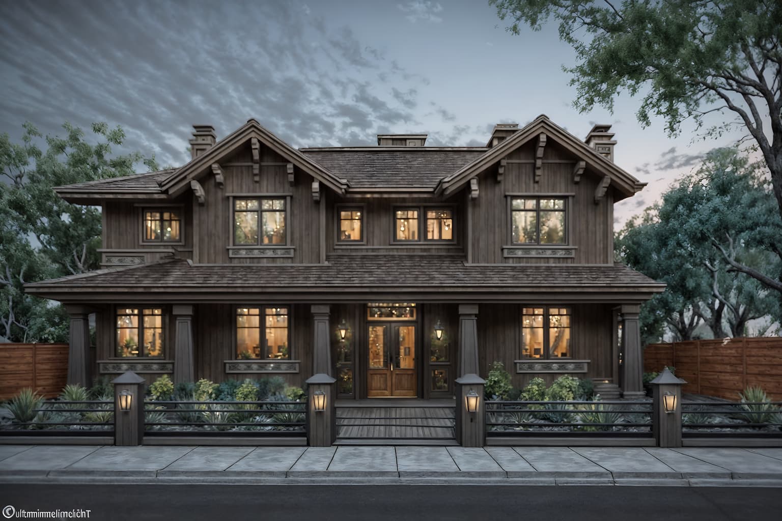 eclectic-style exterior designed (house exterior exterior) . . cinematic photo, highly detailed, cinematic lighting, ultra-detailed, ultrarealistic, photorealism, 8k. eclectic exterior design style. masterpiece, cinematic light, ultrarealistic+, photorealistic+, 8k, raw photo, realistic, sharp focus on eyes, (symmetrical eyes), (intact eyes), hyperrealistic, highest quality, best quality, , highly detailed, masterpiece, best quality, extremely detailed 8k wallpaper, masterpiece, best quality, ultra-detailed, best shadow, detailed background, detailed face, detailed eyes, high contrast, best illumination, detailed face, dulux, caustic, dynamic angle, detailed glow. dramatic lighting. highly detailed, insanely detailed hair, symmetrical, intricate details, professionally retouched, 8k high definition. strong bokeh. award winning photo.