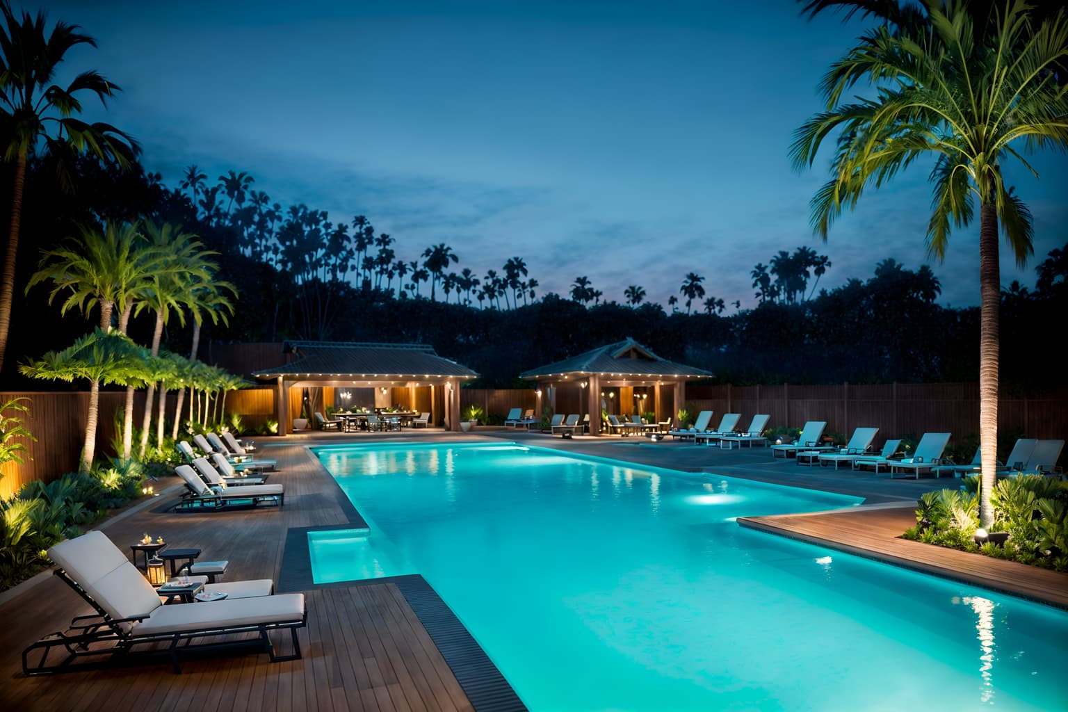hollywood glam-style designed (outdoor pool area ) with pool and pool lounge chairs and pool lights and pool. . . cinematic photo, highly detailed, cinematic lighting, ultra-detailed, ultrarealistic, photorealism, 8k. hollywood glam design style. masterpiece, cinematic light, ultrarealistic+, photorealistic+, 8k, raw photo, realistic, sharp focus on eyes, (symmetrical eyes), (intact eyes), hyperrealistic, highest quality, best quality, , highly detailed, masterpiece, best quality, extremely detailed 8k wallpaper, masterpiece, best quality, ultra-detailed, best shadow, detailed background, detailed face, detailed eyes, high contrast, best illumination, detailed face, dulux, caustic, dynamic angle, detailed glow. dramatic lighting. highly detailed, insanely detailed hair, symmetrical, intricate details, professionally retouched, 8k high definition. strong bokeh. award winning photo.