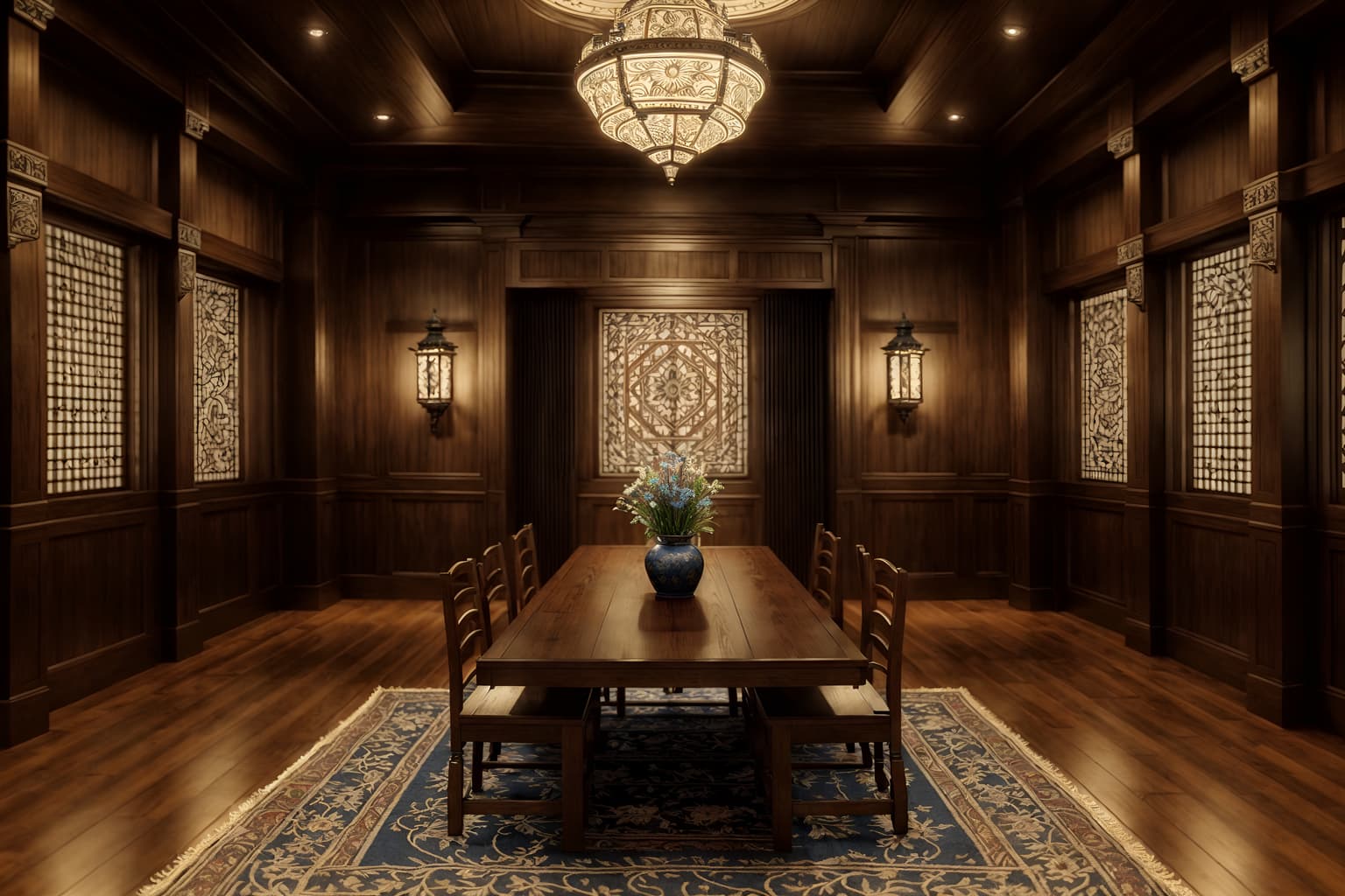 traditional-style (exhibition space interior) . . cinematic photo, highly detailed, cinematic lighting, ultra-detailed, ultrarealistic, photorealism, 8k. traditional interior design style. masterpiece, cinematic light, ultrarealistic+, photorealistic+, 8k, raw photo, realistic, sharp focus on eyes, (symmetrical eyes), (intact eyes), hyperrealistic, highest quality, best quality, , highly detailed, masterpiece, best quality, extremely detailed 8k wallpaper, masterpiece, best quality, ultra-detailed, best shadow, detailed background, detailed face, detailed eyes, high contrast, best illumination, detailed face, dulux, caustic, dynamic angle, detailed glow. dramatic lighting. highly detailed, insanely detailed hair, symmetrical, intricate details, professionally retouched, 8k high definition. strong bokeh. award winning photo.