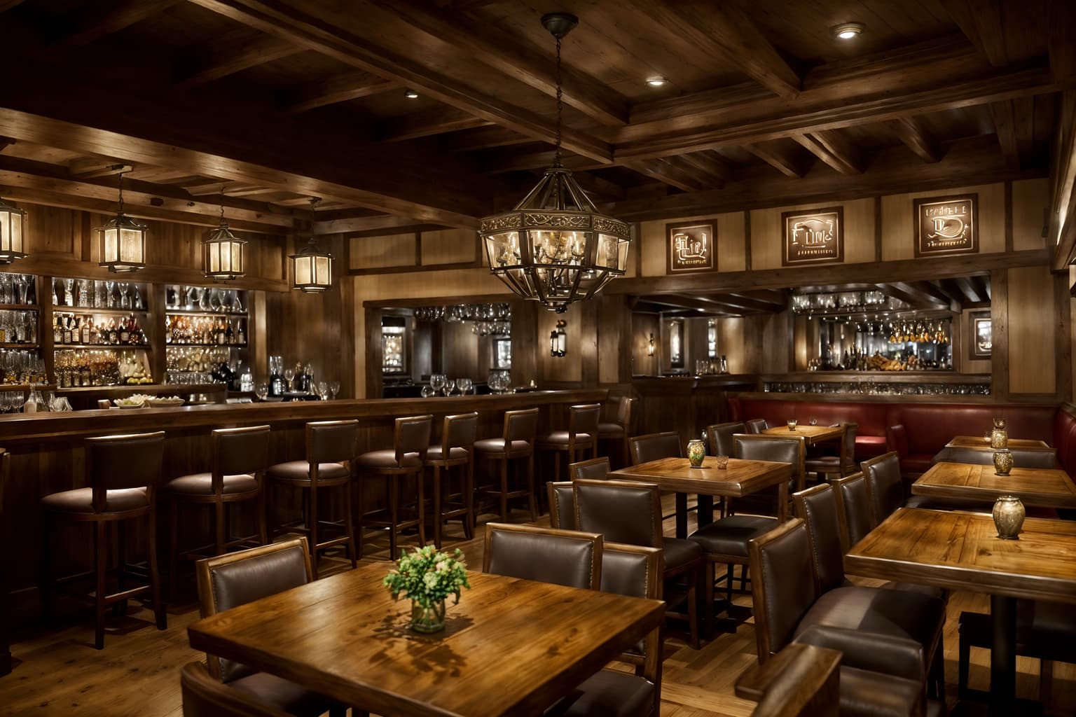 traditional-style (restaurant interior) with restaurant bar and restaurant chairs and restaurant dining tables and restaurant decor and restaurant bar. . . cinematic photo, highly detailed, cinematic lighting, ultra-detailed, ultrarealistic, photorealism, 8k. traditional interior design style. masterpiece, cinematic light, ultrarealistic+, photorealistic+, 8k, raw photo, realistic, sharp focus on eyes, (symmetrical eyes), (intact eyes), hyperrealistic, highest quality, best quality, , highly detailed, masterpiece, best quality, extremely detailed 8k wallpaper, masterpiece, best quality, ultra-detailed, best shadow, detailed background, detailed face, detailed eyes, high contrast, best illumination, detailed face, dulux, caustic, dynamic angle, detailed glow. dramatic lighting. highly detailed, insanely detailed hair, symmetrical, intricate details, professionally retouched, 8k high definition. strong bokeh. award winning photo.