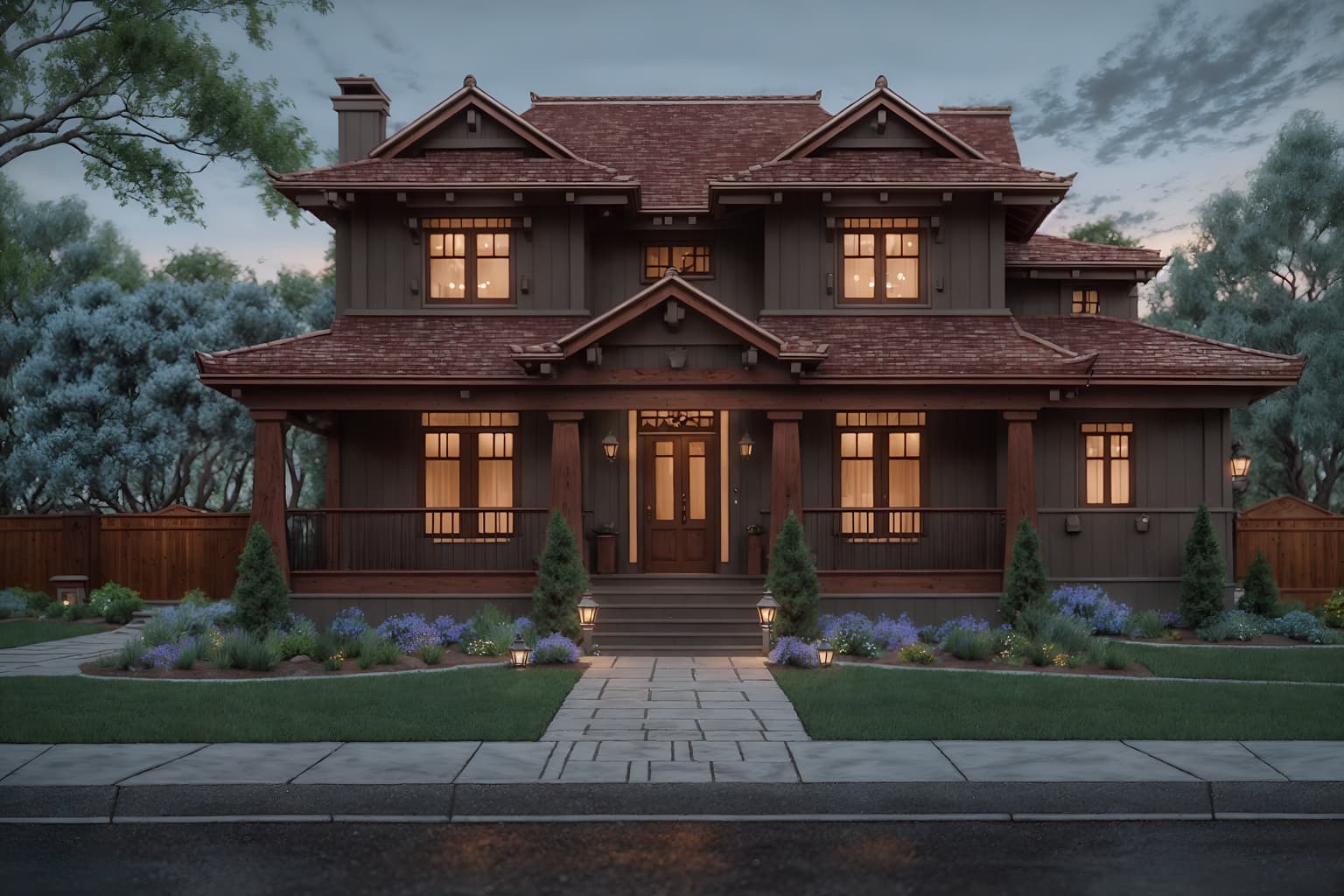 traditional-style exterior designed (house exterior exterior) . . cinematic photo, highly detailed, cinematic lighting, ultra-detailed, ultrarealistic, photorealism, 8k. traditional exterior design style. masterpiece, cinematic light, ultrarealistic+, photorealistic+, 8k, raw photo, realistic, sharp focus on eyes, (symmetrical eyes), (intact eyes), hyperrealistic, highest quality, best quality, , highly detailed, masterpiece, best quality, extremely detailed 8k wallpaper, masterpiece, best quality, ultra-detailed, best shadow, detailed background, detailed face, detailed eyes, high contrast, best illumination, detailed face, dulux, caustic, dynamic angle, detailed glow. dramatic lighting. highly detailed, insanely detailed hair, symmetrical, intricate details, professionally retouched, 8k high definition. strong bokeh. award winning photo.