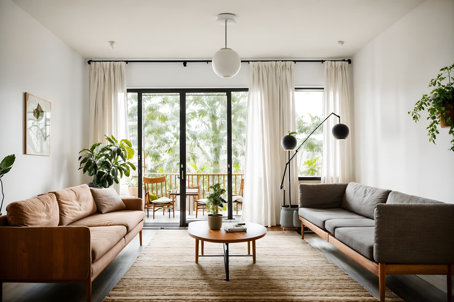 airbnb-style (hotel lobby interior) with coffee tables and lounge chairs and check in desk and rug and furniture and sofas and hanging lamps and plant. . with scandinavian style and natural materials and elements and open and natural lighting and simple, clean lines and simplistic furniture and practicality and functionality and neutral walls and textures and simple color palette and scandinavian style. . cinematic photo, highly detailed, cinematic lighting, ultra-detailed, ultrarealistic, photorealism, 8k. airbnb interior design style. masterpiece, cinematic light, ultrarealistic+, photorealistic+, 8k, raw photo, realistic, sharp focus on eyes, (symmetrical eyes), (intact eyes), hyperrealistic, highest quality, best quality, , highly detailed, masterpiece, best quality, extremely detailed 8k wallpaper, masterpiece, best quality, ultra-detailed, best shadow, detailed background, detailed face, detailed eyes, high contrast, best illumination, detailed face, dulux, caustic, dynamic angle, detailed glow. dramatic lighting. highly detailed, insanely detailed hair, symmetrical, intricate details, professionally retouched, 8k high definition. strong bokeh. award winning photo.