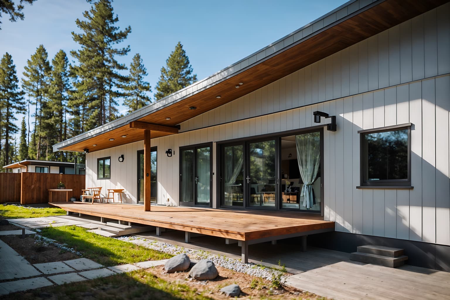 airbnb-style exterior designed (house exterior exterior) . with open and natural lighting and scandinavian style and practicality and functionality and simple color palette and natural materials and elements and neutral walls and textures and simple, clean lines and simplistic furniture and open and natural lighting. . cinematic photo, highly detailed, cinematic lighting, ultra-detailed, ultrarealistic, photorealism, 8k. airbnb exterior design style. masterpiece, cinematic light, ultrarealistic+, photorealistic+, 8k, raw photo, realistic, sharp focus on eyes, (symmetrical eyes), (intact eyes), hyperrealistic, highest quality, best quality, , highly detailed, masterpiece, best quality, extremely detailed 8k wallpaper, masterpiece, best quality, ultra-detailed, best shadow, detailed background, detailed face, detailed eyes, high contrast, best illumination, detailed face, dulux, caustic, dynamic angle, detailed glow. dramatic lighting. highly detailed, insanely detailed hair, symmetrical, intricate details, professionally retouched, 8k high definition. strong bokeh. award winning photo.