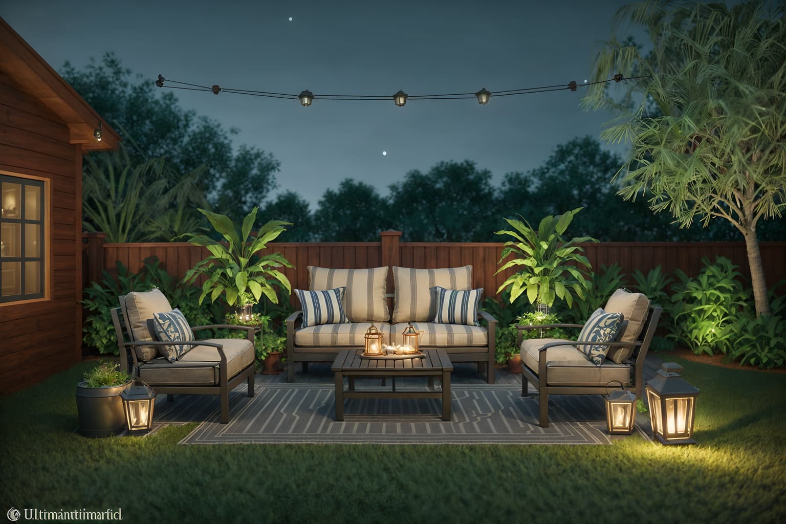 nautical-style designed (outdoor patio ) with patio couch with pillows and deck with deck chairs and plant and barbeque or grill and grass and patio couch with pillows. . . cinematic photo, highly detailed, cinematic lighting, ultra-detailed, ultrarealistic, photorealism, 8k. nautical design style. masterpiece, cinematic light, ultrarealistic+, photorealistic+, 8k, raw photo, realistic, sharp focus on eyes, (symmetrical eyes), (intact eyes), hyperrealistic, highest quality, best quality, , highly detailed, masterpiece, best quality, extremely detailed 8k wallpaper, masterpiece, best quality, ultra-detailed, best shadow, detailed background, detailed face, detailed eyes, high contrast, best illumination, detailed face, dulux, caustic, dynamic angle, detailed glow. dramatic lighting. highly detailed, insanely detailed hair, symmetrical, intricate details, professionally retouched, 8k high definition. strong bokeh. award winning photo.
