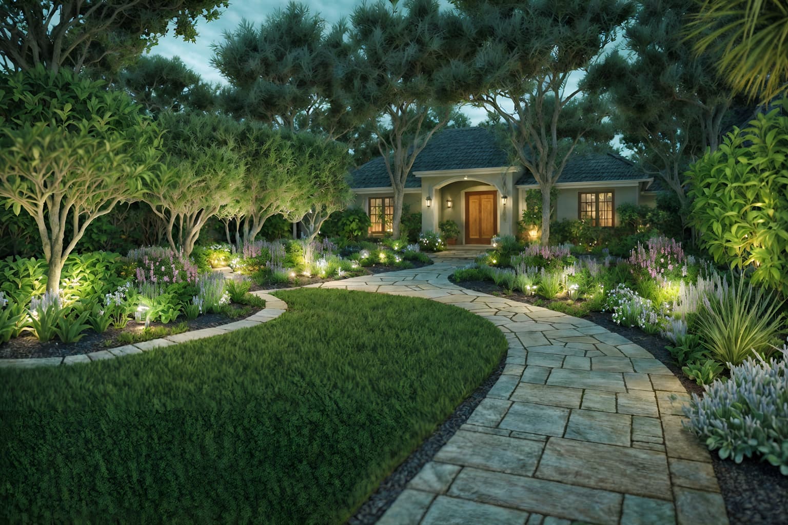 coastal-style designed (outdoor garden ) with garden tree and grass and garden plants and garden tree. . with . . cinematic photo, highly detailed, cinematic lighting, ultra-detailed, ultrarealistic, photorealism, 8k. coastal design style. masterpiece, cinematic light, ultrarealistic+, photorealistic+, 8k, raw photo, realistic, sharp focus on eyes, (symmetrical eyes), (intact eyes), hyperrealistic, highest quality, best quality, , highly detailed, masterpiece, best quality, extremely detailed 8k wallpaper, masterpiece, best quality, ultra-detailed, best shadow, detailed background, detailed face, detailed eyes, high contrast, best illumination, detailed face, dulux, caustic, dynamic angle, detailed glow. dramatic lighting. highly detailed, insanely detailed hair, symmetrical, intricate details, professionally retouched, 8k high definition. strong bokeh. award winning photo.