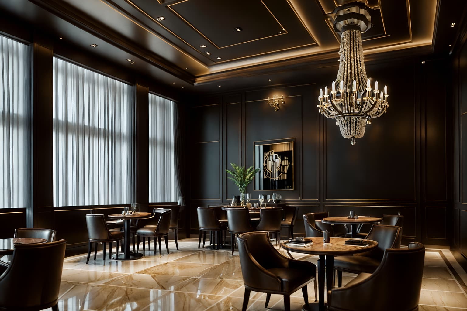 luxury-style (coffee shop interior) . . cinematic photo, highly detailed, cinematic lighting, ultra-detailed, ultrarealistic, photorealism, 8k. luxury interior design style. masterpiece, cinematic light, ultrarealistic+, photorealistic+, 8k, raw photo, realistic, sharp focus on eyes, (symmetrical eyes), (intact eyes), hyperrealistic, highest quality, best quality, , highly detailed, masterpiece, best quality, extremely detailed 8k wallpaper, masterpiece, best quality, ultra-detailed, best shadow, detailed background, detailed face, detailed eyes, high contrast, best illumination, detailed face, dulux, caustic, dynamic angle, detailed glow. dramatic lighting. highly detailed, insanely detailed hair, symmetrical, intricate details, professionally retouched, 8k high definition. strong bokeh. award winning photo.