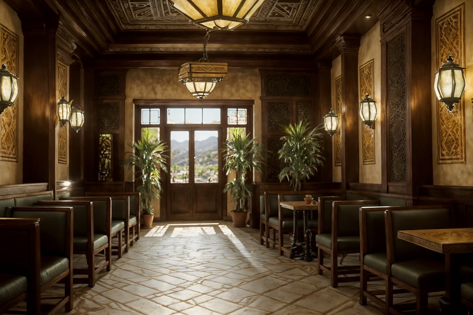 mediterranean-style (coffee shop interior) . . cinematic photo, highly detailed, cinematic lighting, ultra-detailed, ultrarealistic, photorealism, 8k. mediterranean interior design style. masterpiece, cinematic light, ultrarealistic+, photorealistic+, 8k, raw photo, realistic, sharp focus on eyes, (symmetrical eyes), (intact eyes), hyperrealistic, highest quality, best quality, , highly detailed, masterpiece, best quality, extremely detailed 8k wallpaper, masterpiece, best quality, ultra-detailed, best shadow, detailed background, detailed face, detailed eyes, high contrast, best illumination, detailed face, dulux, caustic, dynamic angle, detailed glow. dramatic lighting. highly detailed, insanely detailed hair, symmetrical, intricate details, professionally retouched, 8k high definition. strong bokeh. award winning photo.