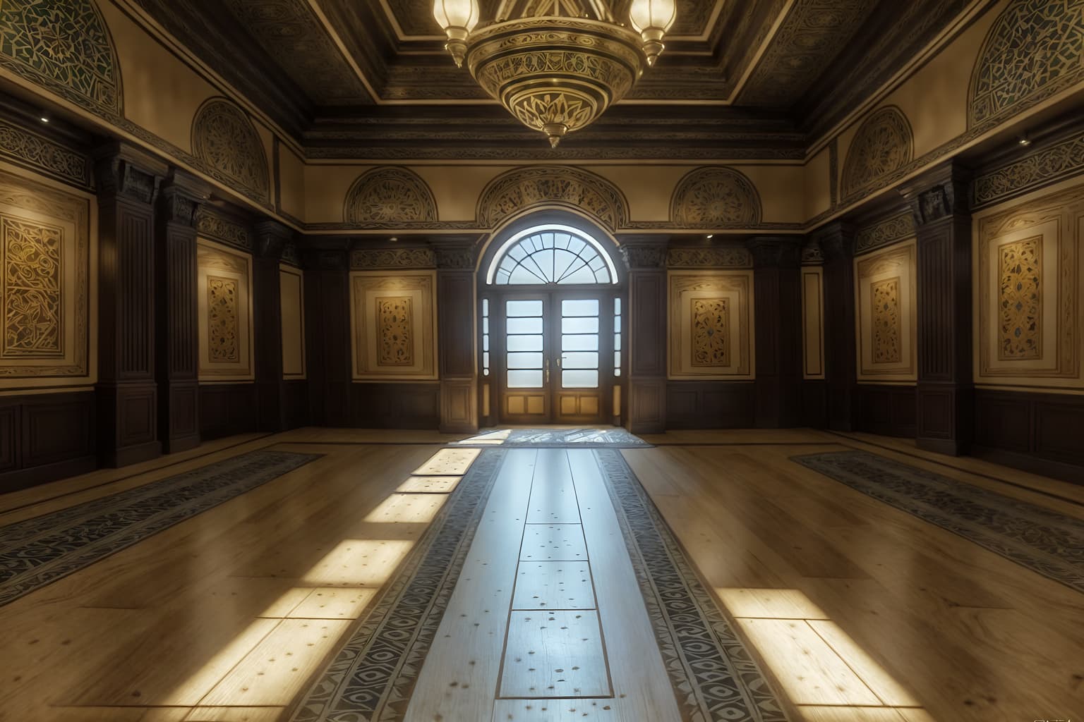 mediterranean-style (exhibition space interior) . . cinematic photo, highly detailed, cinematic lighting, ultra-detailed, ultrarealistic, photorealism, 8k. mediterranean interior design style. masterpiece, cinematic light, ultrarealistic+, photorealistic+, 8k, raw photo, realistic, sharp focus on eyes, (symmetrical eyes), (intact eyes), hyperrealistic, highest quality, best quality, , highly detailed, masterpiece, best quality, extremely detailed 8k wallpaper, masterpiece, best quality, ultra-detailed, best shadow, detailed background, detailed face, detailed eyes, high contrast, best illumination, detailed face, dulux, caustic, dynamic angle, detailed glow. dramatic lighting. highly detailed, insanely detailed hair, symmetrical, intricate details, professionally retouched, 8k high definition. strong bokeh. award winning photo.