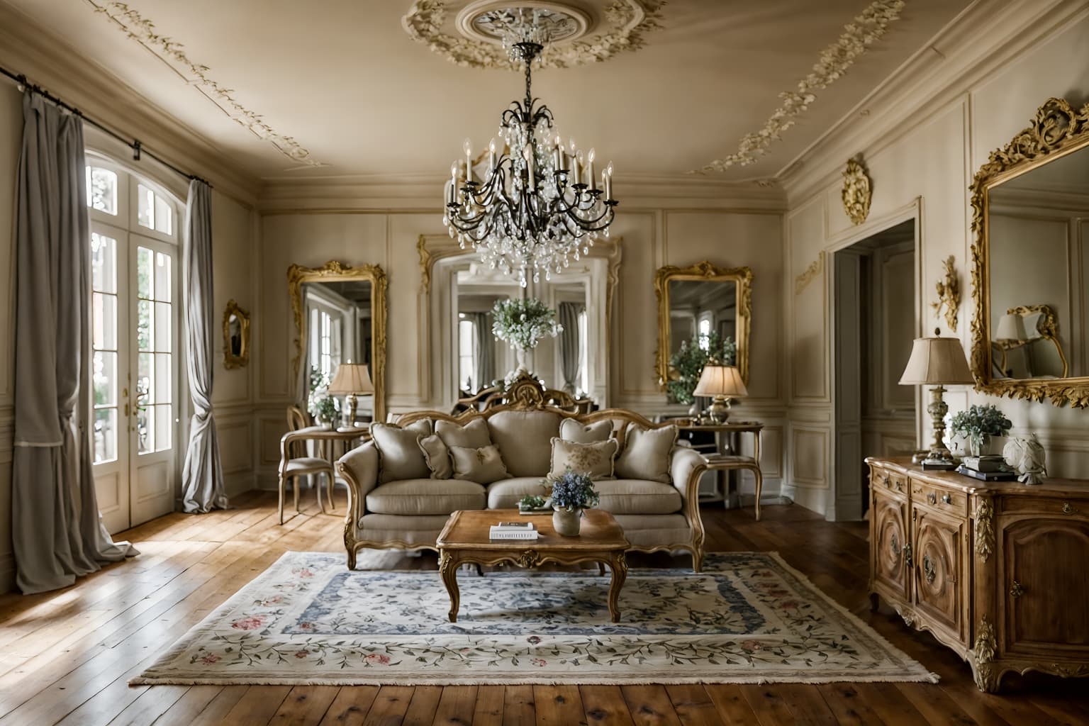 french country-style (clothing store interior) . with . . cinematic photo, highly detailed, cinematic lighting, ultra-detailed, ultrarealistic, photorealism, 8k. french country interior design style. masterpiece, cinematic light, ultrarealistic+, photorealistic+, 8k, raw photo, realistic, sharp focus on eyes, (symmetrical eyes), (intact eyes), hyperrealistic, highest quality, best quality, , highly detailed, masterpiece, best quality, extremely detailed 8k wallpaper, masterpiece, best quality, ultra-detailed, best shadow, detailed background, detailed face, detailed eyes, high contrast, best illumination, detailed face, dulux, caustic, dynamic angle, detailed glow. dramatic lighting. highly detailed, insanely detailed hair, symmetrical, intricate details, professionally retouched, 8k high definition. strong bokeh. award winning photo.