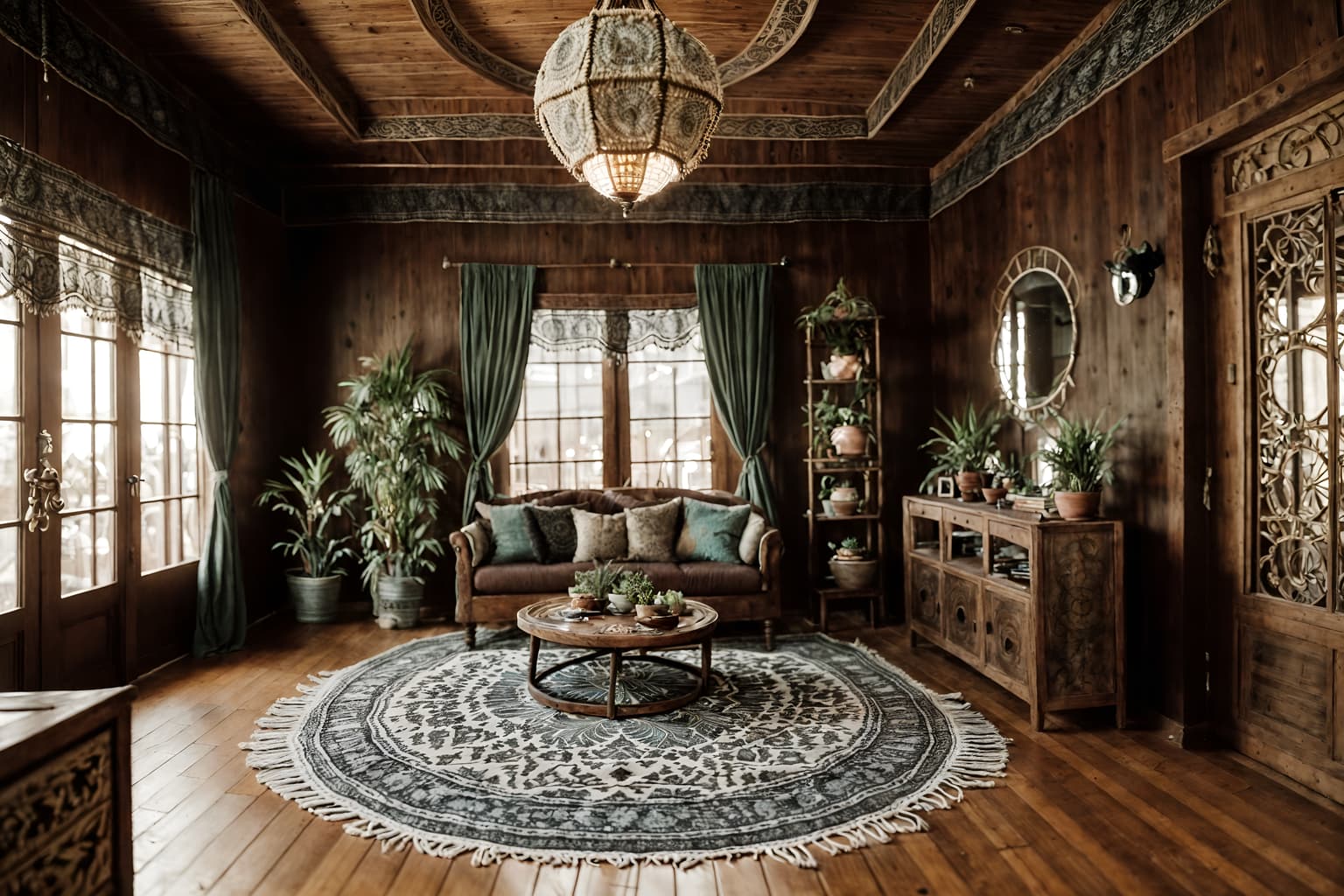 boho-chic-style (clothing store interior) . . cinematic photo, highly detailed, cinematic lighting, ultra-detailed, ultrarealistic, photorealism, 8k. boho-chic interior design style. masterpiece, cinematic light, ultrarealistic+, photorealistic+, 8k, raw photo, realistic, sharp focus on eyes, (symmetrical eyes), (intact eyes), hyperrealistic, highest quality, best quality, , highly detailed, masterpiece, best quality, extremely detailed 8k wallpaper, masterpiece, best quality, ultra-detailed, best shadow, detailed background, detailed face, detailed eyes, high contrast, best illumination, detailed face, dulux, caustic, dynamic angle, detailed glow. dramatic lighting. highly detailed, insanely detailed hair, symmetrical, intricate details, professionally retouched, 8k high definition. strong bokeh. award winning photo.