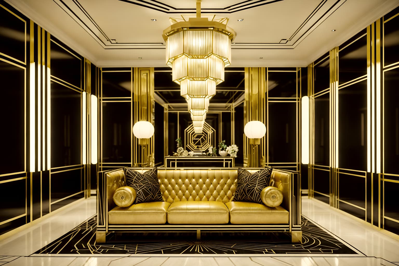 art deco-style (clothing store interior) . with luxury and bold geometry and exuberant shapes and glamour and decadent detail and abstract patterns and smooth lines and geometric shapes. . cinematic photo, highly detailed, cinematic lighting, ultra-detailed, ultrarealistic, photorealism, 8k. art deco interior design style. masterpiece, cinematic light, ultrarealistic+, photorealistic+, 8k, raw photo, realistic, sharp focus on eyes, (symmetrical eyes), (intact eyes), hyperrealistic, highest quality, best quality, , highly detailed, masterpiece, best quality, extremely detailed 8k wallpaper, masterpiece, best quality, ultra-detailed, best shadow, detailed background, detailed face, detailed eyes, high contrast, best illumination, detailed face, dulux, caustic, dynamic angle, detailed glow. dramatic lighting. highly detailed, insanely detailed hair, symmetrical, intricate details, professionally retouched, 8k high definition. strong bokeh. award winning photo.