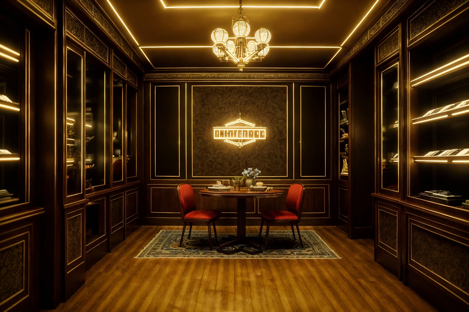 retro-style (clothing store interior) . . cinematic photo, highly detailed, cinematic lighting, ultra-detailed, ultrarealistic, photorealism, 8k. retro interior design style. masterpiece, cinematic light, ultrarealistic+, photorealistic+, 8k, raw photo, realistic, sharp focus on eyes, (symmetrical eyes), (intact eyes), hyperrealistic, highest quality, best quality, , highly detailed, masterpiece, best quality, extremely detailed 8k wallpaper, masterpiece, best quality, ultra-detailed, best shadow, detailed background, detailed face, detailed eyes, high contrast, best illumination, detailed face, dulux, caustic, dynamic angle, detailed glow. dramatic lighting. highly detailed, insanely detailed hair, symmetrical, intricate details, professionally retouched, 8k high definition. strong bokeh. award winning photo.