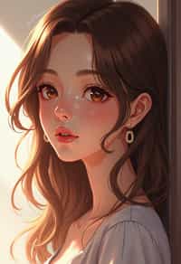 woman as concept art of a line art anime anime illustration | | anime anime anime anime anime anime, cute - fine - face, pretty face, realistic shaded perfect face, fine details in the style of line art anime Studios. by stanley artgerm lau, wlop, rossdraws, james jean, andrei riabovitchev, marc simonetti, and sakimichan, trending on artstation