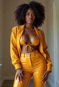 an insanely beautiful woman as an AI girlfriend with hourglass figure wearing Instagram outfit, instagram photo, instagram