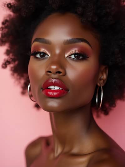 AI Makeup Try-On