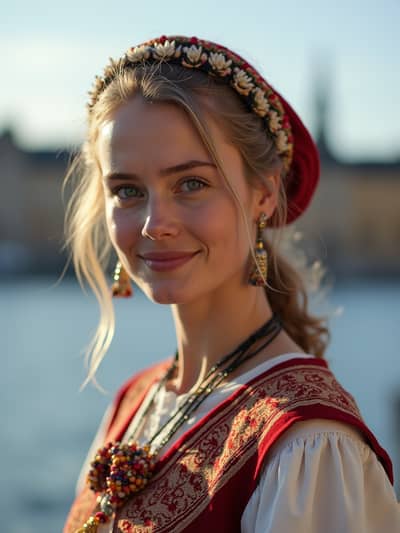 Traditional Clothes