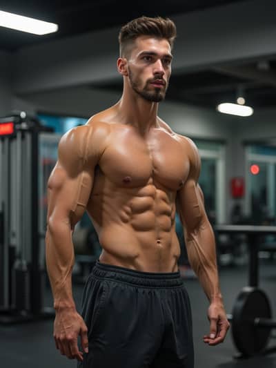 Fitness Influencer