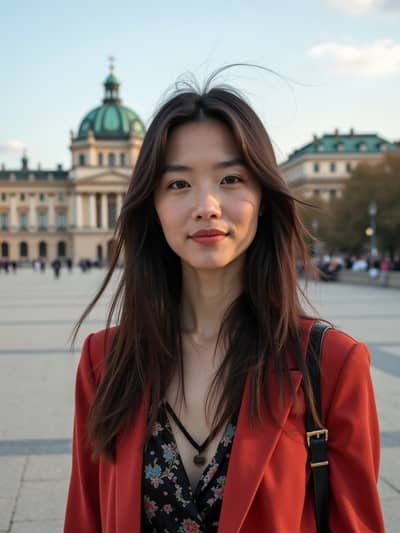 Digital Nomad