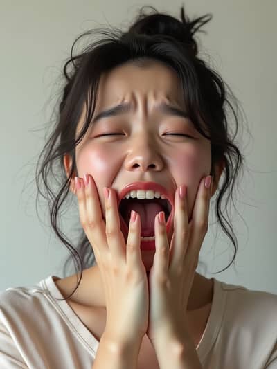 YouTube Thumbnail Reaction Face Generator