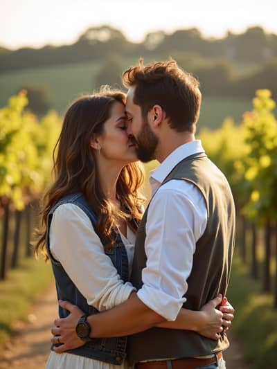 Pre-Wedding Engagement