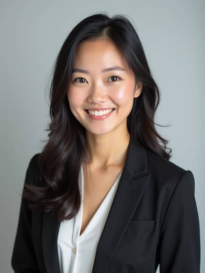 Real Estate Agent Headshots