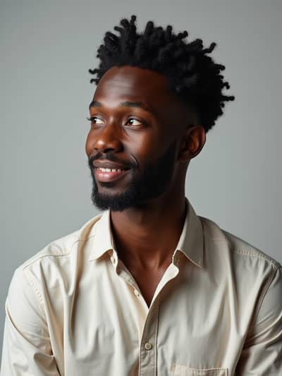 Author Headshots