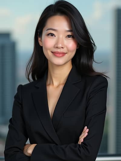 Corporate Headshots For Your Team