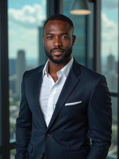 CEO Headshots