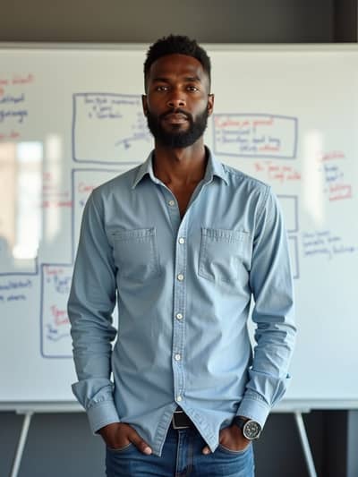Startup Founder Headshots