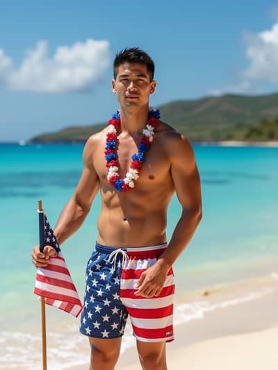 Born In The U.S.A.