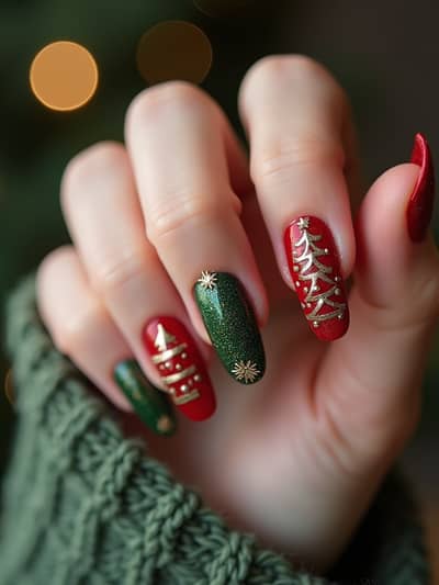AI Nail Designer