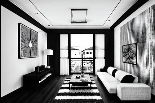 (hand-drawn monochrome black and white sketch line drawing)++ of sketch-style interior designed () apartment interior. a sketch of interior. with . a sketch of interior. trending on artstation. black and white line drawing sketch without colors. masterpiece, cinematic light, ultrarealistic+, photorealistic+, 8k, raw photo, realistic, sharp focus on eyes, (symmetrical eyes), (intact eyes), hyperrealistic, highest quality, best quality, , highly detailed, masterpiece, best quality, extremely detailed 8k wallpaper, masterpiece, best quality, ultra-detailed, best shadow, detailed background, detailed face, detailed eyes, high contrast, best illumination, detailed face, dulux, caustic, dynamic angle, detailed glow. dramatic lighting. highly detailed, insanely detailed hair, symmetrical, intricate details, professionally retouched, 8k high definition. strong bokeh. award winning photo.