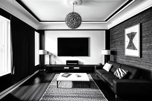 (hand-drawn monochrome black and white sketch line drawing)++ of sketch-style interior designed () apartment interior. a sketch of interior. with . a sketch of interior. trending on artstation. black and white line drawing sketch without colors. masterpiece, cinematic light, ultrarealistic+, photorealistic+, 8k, raw photo, realistic, sharp focus on eyes, (symmetrical eyes), (intact eyes), hyperrealistic, highest quality, best quality, , highly detailed, masterpiece, best quality, extremely detailed 8k wallpaper, masterpiece, best quality, ultra-detailed, best shadow, detailed background, detailed face, detailed eyes, high contrast, best illumination, detailed face, dulux, caustic, dynamic angle, detailed glow. dramatic lighting. highly detailed, insanely detailed hair, symmetrical, intricate details, professionally retouched, 8k high definition. strong bokeh. award winning photo.