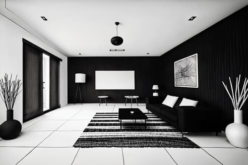 (hand-drawn monochrome black and white sketch line drawing)++ of sketch-style interior designed () apartment interior. a sketch of interior. with . a sketch of interior. trending on artstation. black and white line drawing sketch without colors. masterpiece, cinematic light, ultrarealistic+, photorealistic+, 8k, raw photo, realistic, sharp focus on eyes, (symmetrical eyes), (intact eyes), hyperrealistic, highest quality, best quality, , highly detailed, masterpiece, best quality, extremely detailed 8k wallpaper, masterpiece, best quality, ultra-detailed, best shadow, detailed background, detailed face, detailed eyes, high contrast, best illumination, detailed face, dulux, caustic, dynamic angle, detailed glow. dramatic lighting. highly detailed, insanely detailed hair, symmetrical, intricate details, professionally retouched, 8k high definition. strong bokeh. award winning photo.