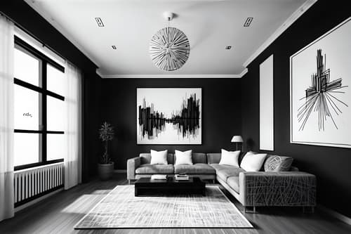 (hand-drawn monochrome black and white sketch line drawing)++ of sketch-style interior designed () apartment interior. a sketch of interior. with . a sketch of interior. trending on artstation. black and white line drawing sketch without colors. masterpiece, cinematic light, ultrarealistic+, photorealistic+, 8k, raw photo, realistic, sharp focus on eyes, (symmetrical eyes), (intact eyes), hyperrealistic, highest quality, best quality, , highly detailed, masterpiece, best quality, extremely detailed 8k wallpaper, masterpiece, best quality, ultra-detailed, best shadow, detailed background, detailed face, detailed eyes, high contrast, best illumination, detailed face, dulux, caustic, dynamic angle, detailed glow. dramatic lighting. highly detailed, insanely detailed hair, symmetrical, intricate details, professionally retouched, 8k high definition. strong bokeh. award winning photo.