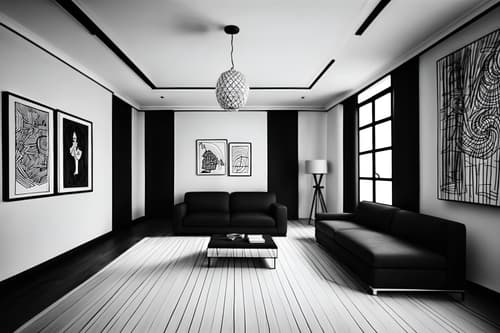 (hand-drawn monochrome black and white sketch line drawing)++ of sketch-style interior designed () apartment interior. a sketch of interior. with . a sketch of interior. trending on artstation. black and white line drawing sketch without colors. masterpiece, cinematic light, ultrarealistic+, photorealistic+, 8k, raw photo, realistic, sharp focus on eyes, (symmetrical eyes), (intact eyes), hyperrealistic, highest quality, best quality, , highly detailed, masterpiece, best quality, extremely detailed 8k wallpaper, masterpiece, best quality, ultra-detailed, best shadow, detailed background, detailed face, detailed eyes, high contrast, best illumination, detailed face, dulux, caustic, dynamic angle, detailed glow. dramatic lighting. highly detailed, insanely detailed hair, symmetrical, intricate details, professionally retouched, 8k high definition. strong bokeh. award winning photo.